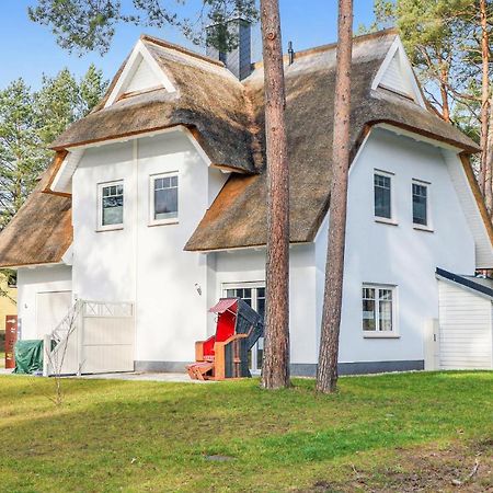Reetdachhaus 11 Auf Usedom Villa Kutzow Buitenkant foto