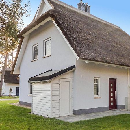 Reetdachhaus 11 Auf Usedom Villa Kutzow Buitenkant foto