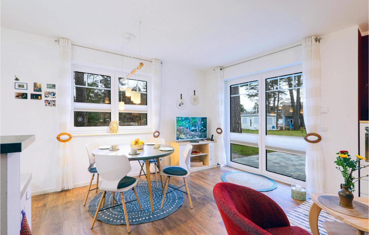 Reetdachhaus 11 Auf Usedom Villa Kutzow Buitenkant foto