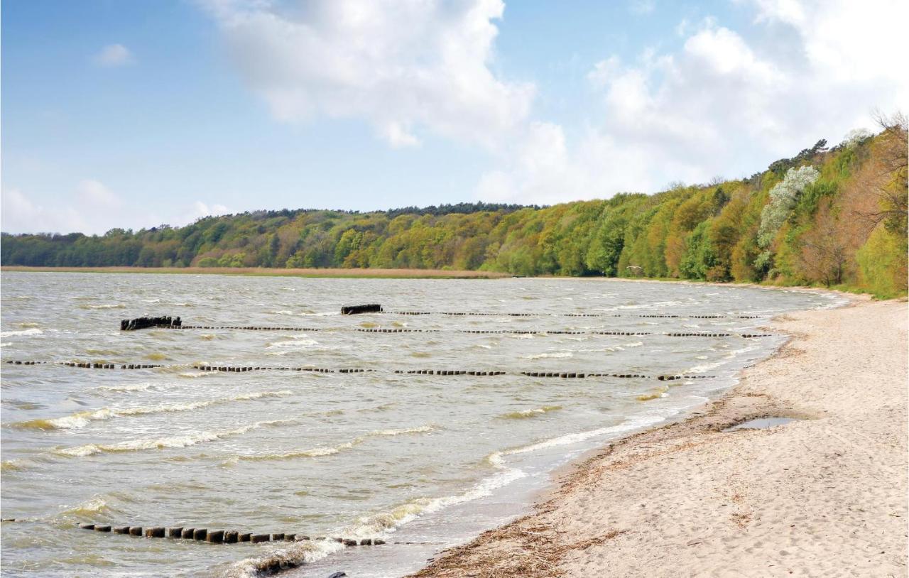 Reetdachhaus 11 Auf Usedom Villa Kutzow Buitenkant foto